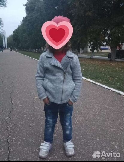 Пиджак косуха