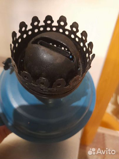 Керосиновая лампа