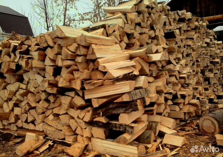 Дрова в камин