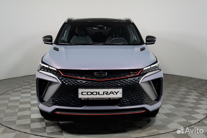 Geely Coolray 1.5 AMT, 2024