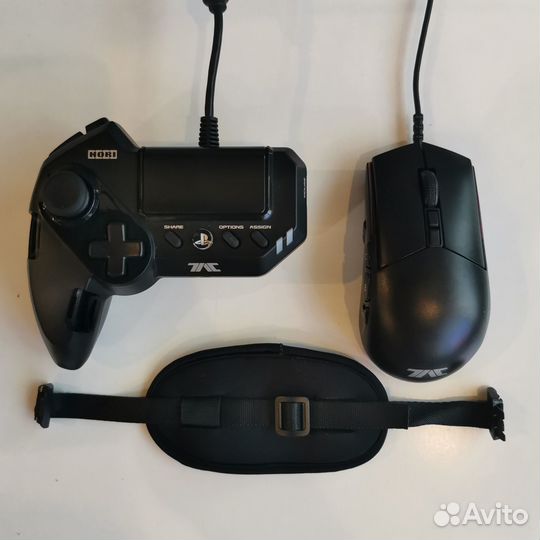 Игровая мышь ps4