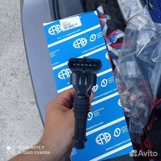 Модуль зажигания opel astra h