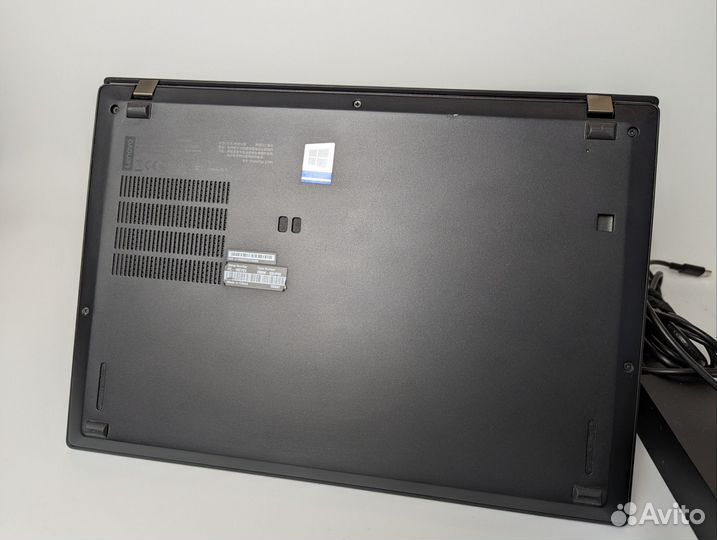 Lenovo Thinkpad X395 R5 16/256gb