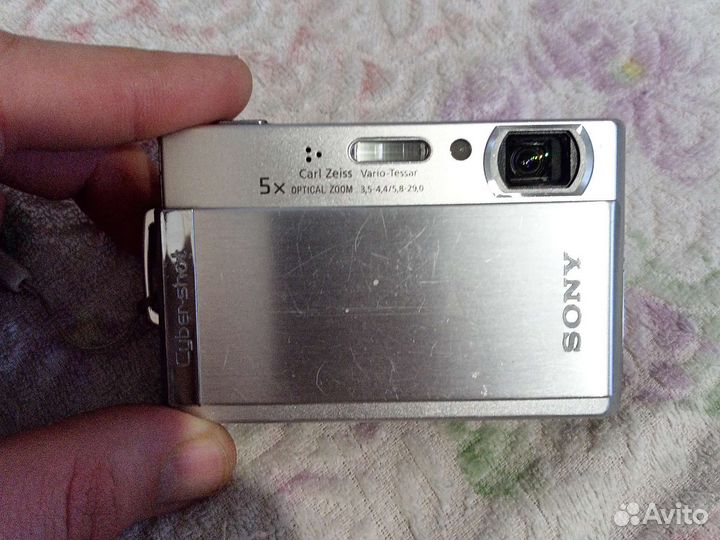 Фотоаппарат sony