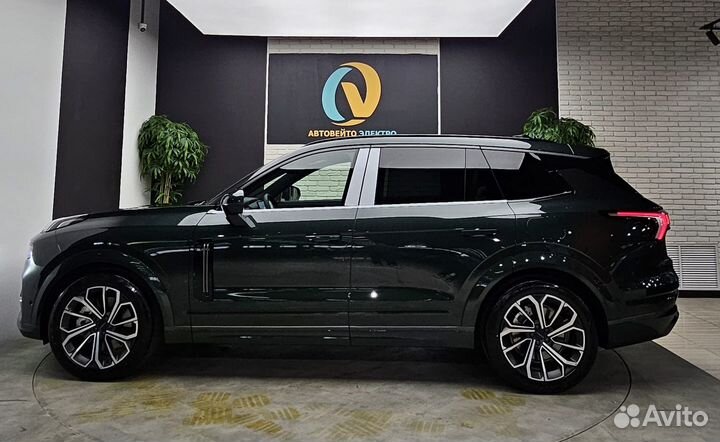 Lynk & Co 09 2.0 AT, 2024, 10 км