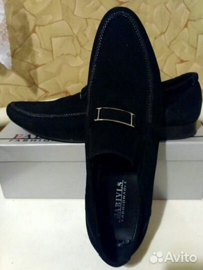 Туфли мужские