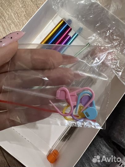 Крючок для вязания для Ольги