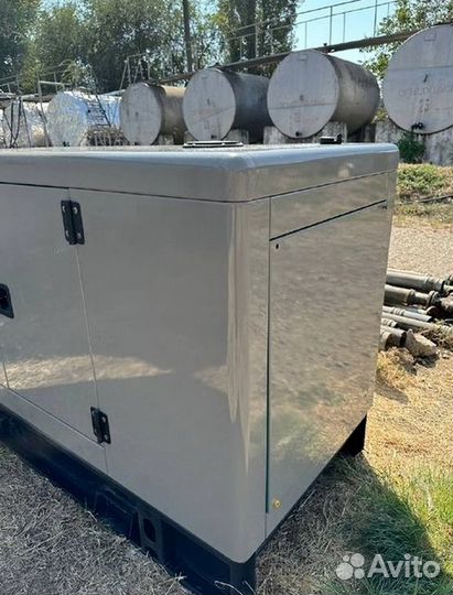 Дизельный генератор 80 квт