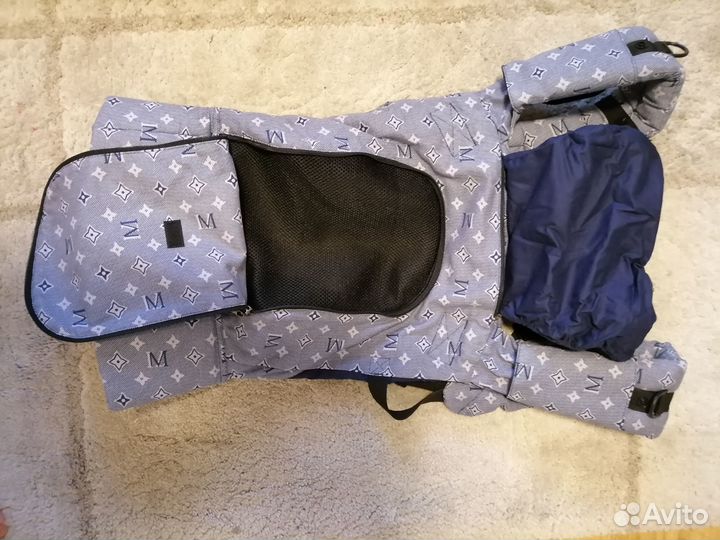 Эргорюкзак i love mum