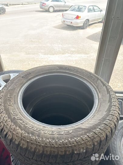 Yokohama Geolandar A/T G015 235/65 R17