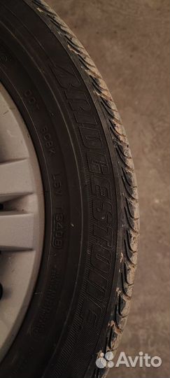 Комплект колёс 205/55/R16 Opel Astra 4шт