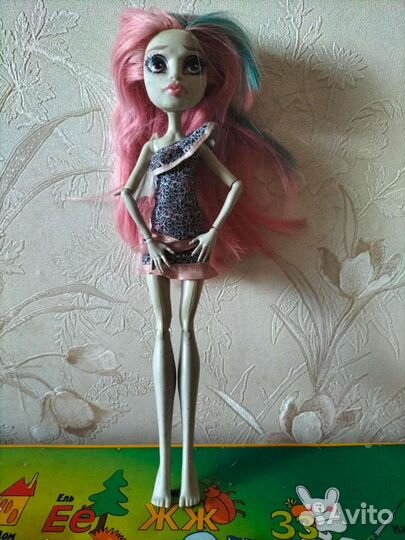 Кукла Монстер Хай