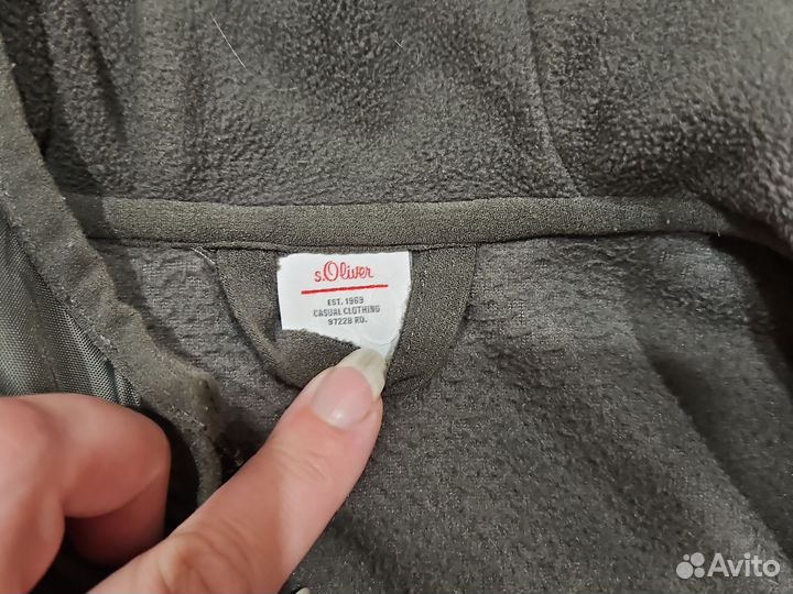 Вещи пакетом на мальчика рост 134 140