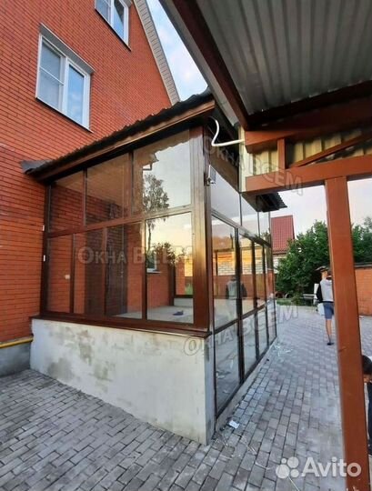 Окна за 1 день