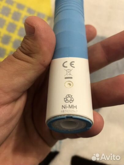 Зубная щетка oral b braun