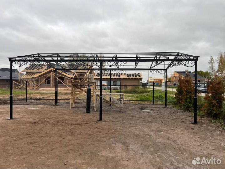 Сварочные работы