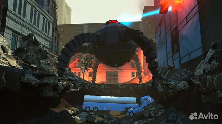 Lego The Incredibles для Nintendo Switch