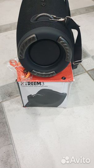 Блютуз колонка