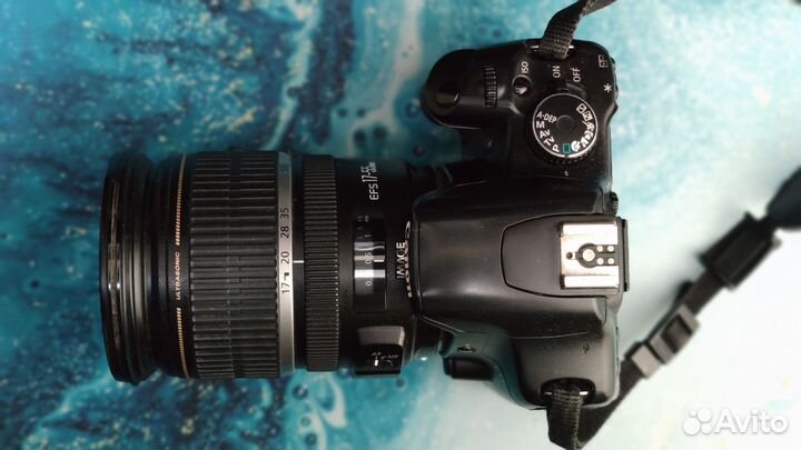 Объектив Canon EFS 17-55