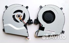 Вентилятор/Кулер для ноутбука Asus X551CA