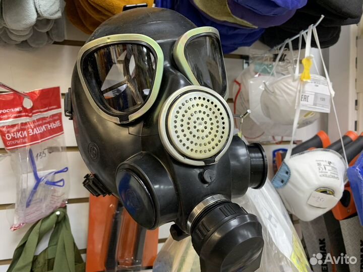 Противогаз гп7Б