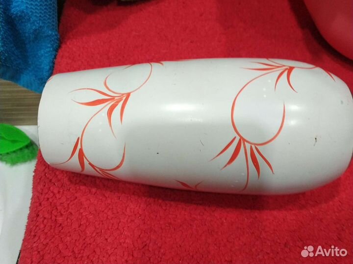 Ваза для цветов железная СССР