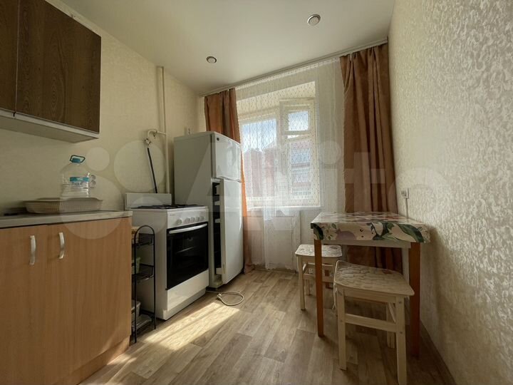 1-к. квартира, 33 м², 4/9 эт.