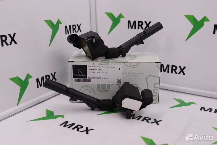 Катушка зажигания A2769067900