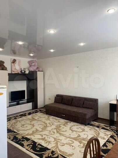 Квартира-студия, 33 м², 3/5 эт.