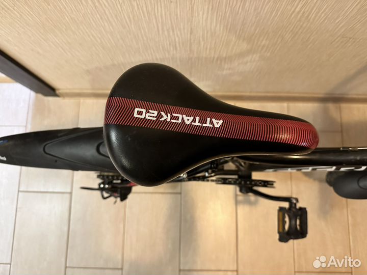 Велосипед подростковый