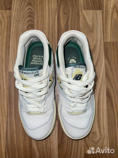 Кроссовки New Balance 550 Aimé Leon Dore