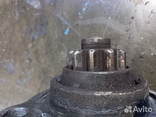 Стартер Cum15