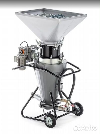 Пневмотранспортная система (силомат) Stirex