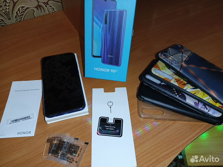 HONOR 10i, 4/128 ГБ