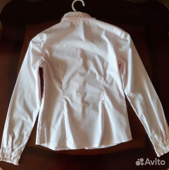 Блуза школьная 152