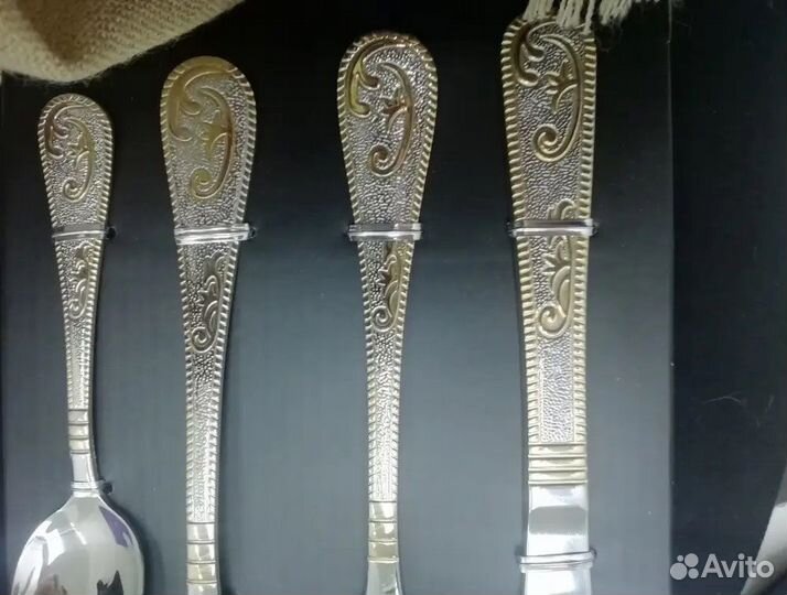 Подарочный набор столовых приборов