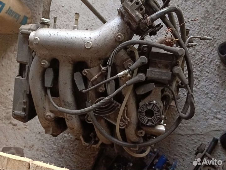 Двигатель Ваз 1.5 16 клапанов,2110 -2112