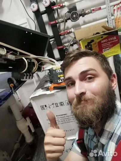 Ремонт водонагревателей Ремонт бойлеров