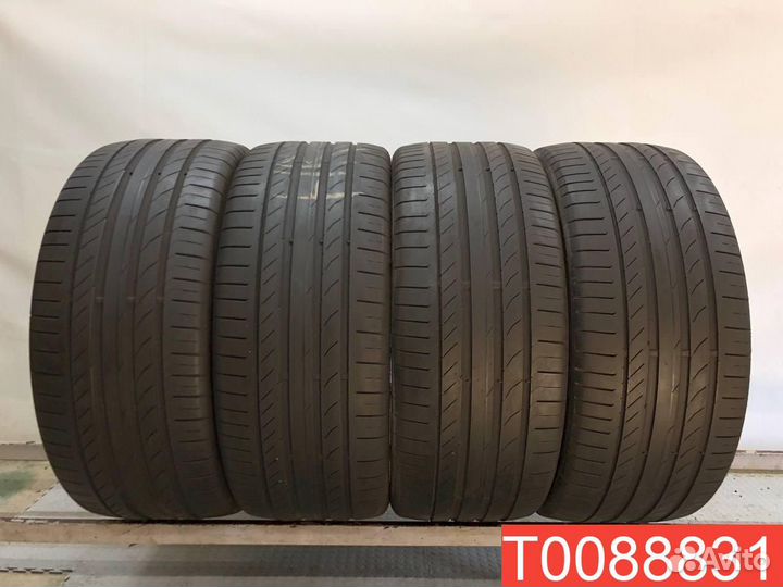 Continental ContiSportContact 5 SUV 275/45 R20 101R
