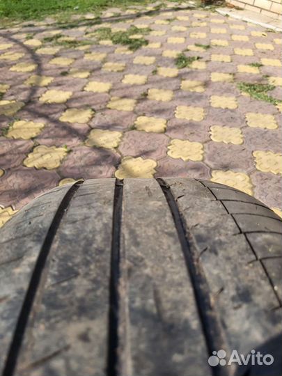 Michelin Latitude Sport 225/60 R18 100