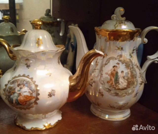 Посуда, фарфор, Мадонна, Sonneberg