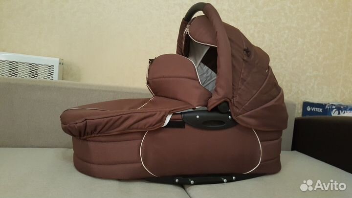 Коляска Tako Warrior