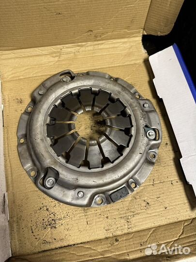 Комплект сцепления mazda 3 bk 2 литра