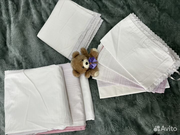 Детское постельное белье