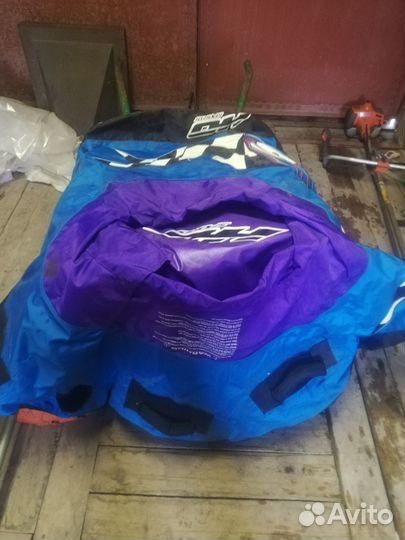 Каркас водного аттракциона ватрушка