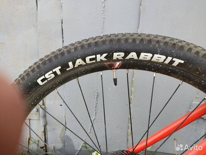 Горный велосипед Outleap Radius Seven PRO