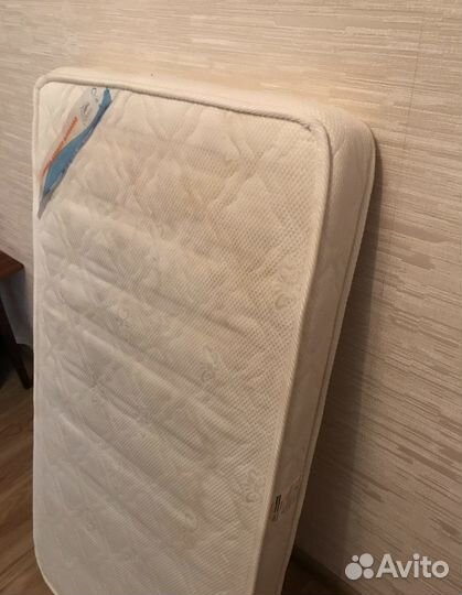 Матрас для детской кроватки 120х60