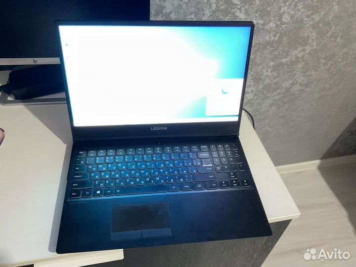 Игровой Ноутбук Lenovo legion y530