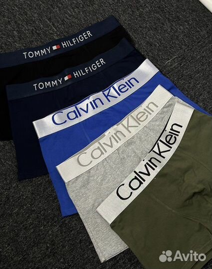Calvin klein мужские трусы