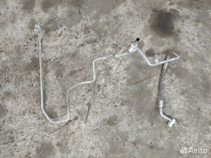 Volkswagen Polo 5 трубка кондиционера